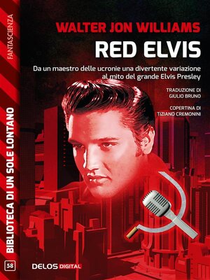 cover image of Red Elvis